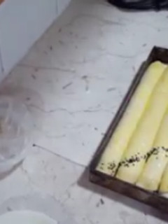صورة لوصفة بوراك تركي