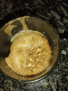 Una foto de Mug cake de café