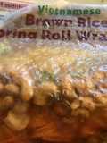 California Farm Cashew Spring Roll
