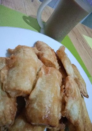 Foto resep #11. Pisang goreng