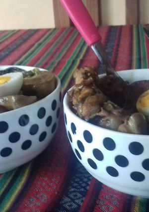 Una foto de Sopa Ramen Casera
