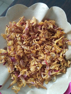Foto resep Bawang goreng renyah dan awet