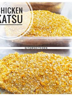 Foto resep Chicken Katsu
