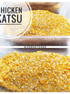 Foto resep Chicken Katsu