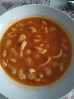 Una foto de Judiones a la marinera