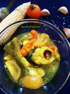Foto resep Ikan Bandeng Palumara