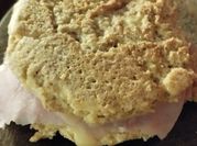 Una foto de pan de ricotta