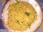 Gambar tumis sosin mie