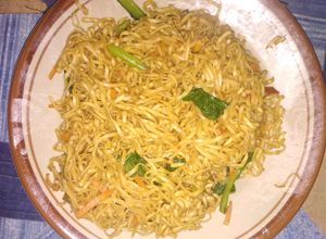 Foto resep Tumis Mie Sosin