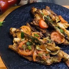 A picture of Tawa fish.