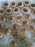 Masitas de almendras