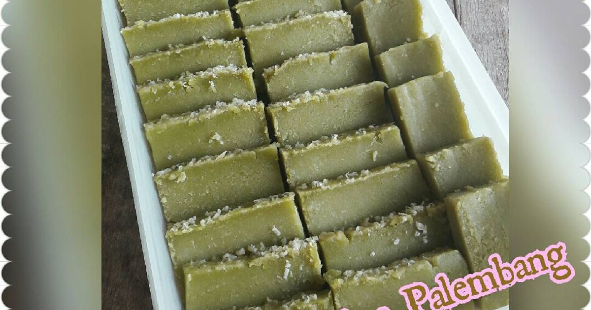 Resep Bolu Kojo oleh meiriskha - Cookpad