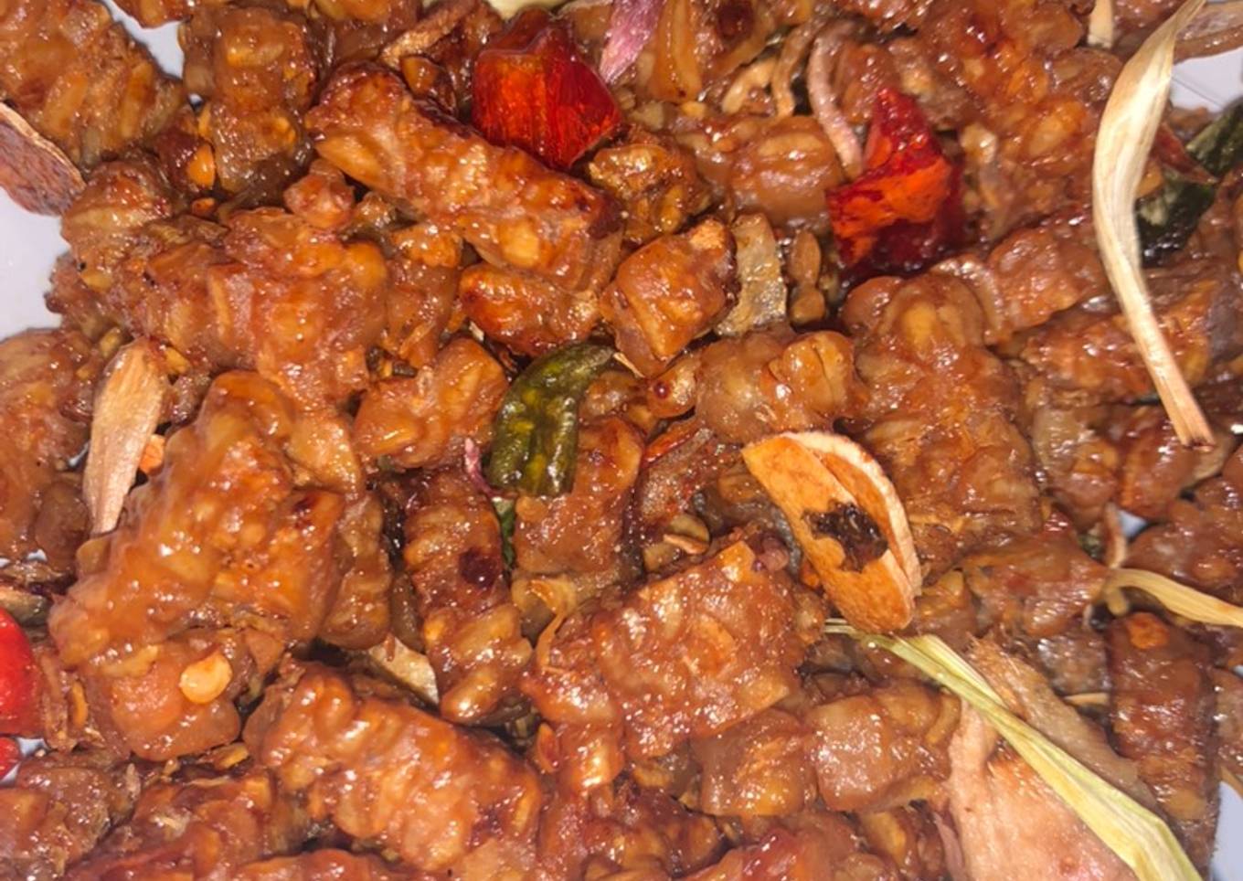 Tempe orekk