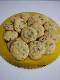 Galletitas con Chips de Chocolate