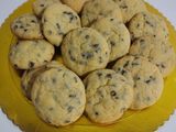 Galletitas con Chips de Chocolate