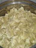 Siomay Batagor Basah (Pangsit Aci)