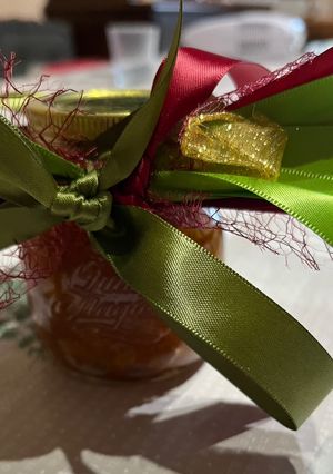 Foto di Marmellata arance e cannella