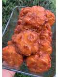 Honey Banana Fritters aka Pisang Goreng Madu