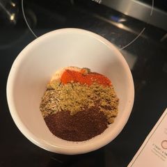 A picture of Fajita Seasoning.