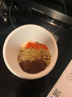A picture of Fajita Seasoning.