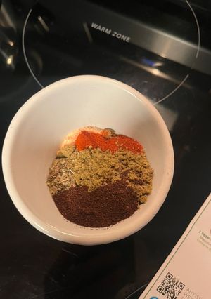 A picture of Fajita Seasoning.