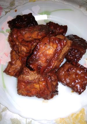 Foto resep Tahu Tempe Bacem