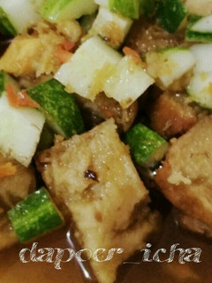 Foto resep Empek-empek kepala udang