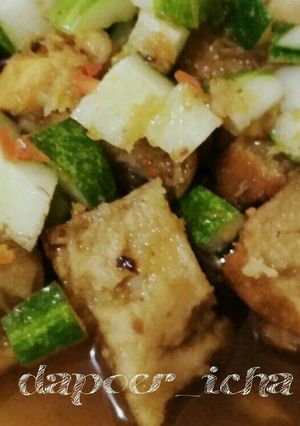 Foto resep Empek-empek kepala udang