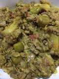 Sahjan(drumsick flower) sabji