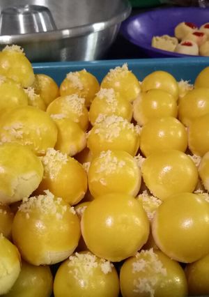 Foto resep Nastar glowing