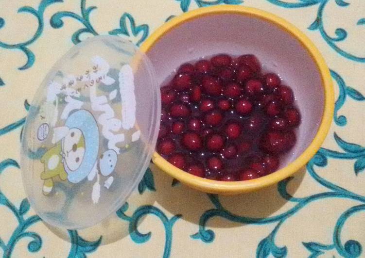 Cara termudah untuk Musim Panas Untuk Mencoba Di RumahBoba Maroon