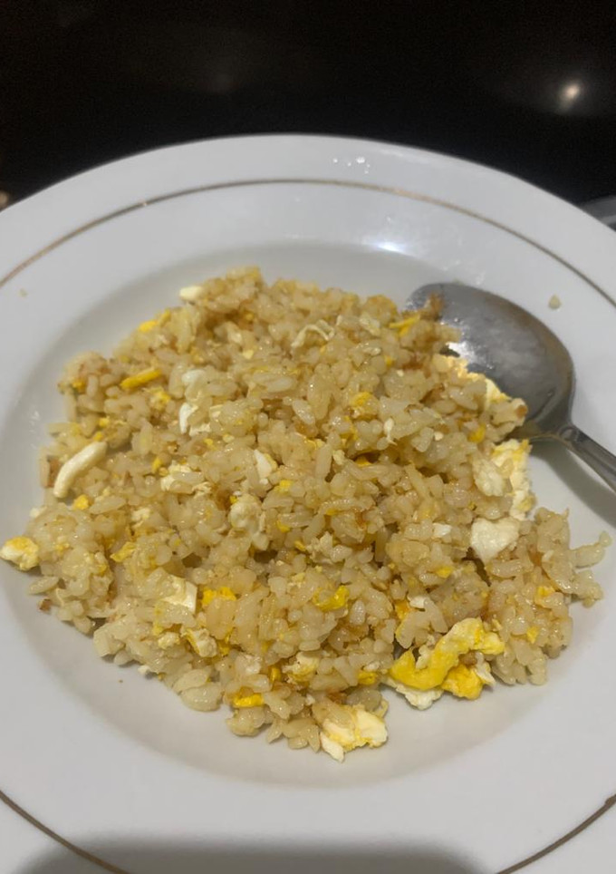 Foto resep Nasi Goreng Tanpa Bawang
