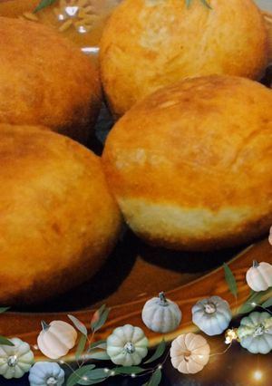 Foto resep Roti Goreng Empuk Anti gagal