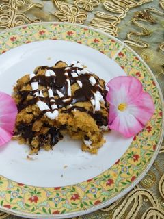صورة لوصفة كب كيك الهش بطريقتي 😋🎂