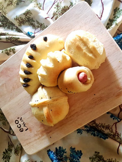 Foto resep Roti manis