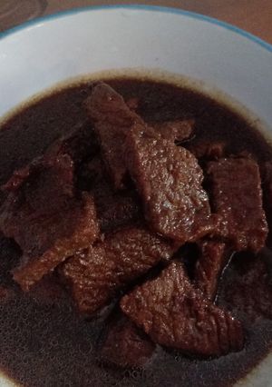 Foto resep Semur daging sapi