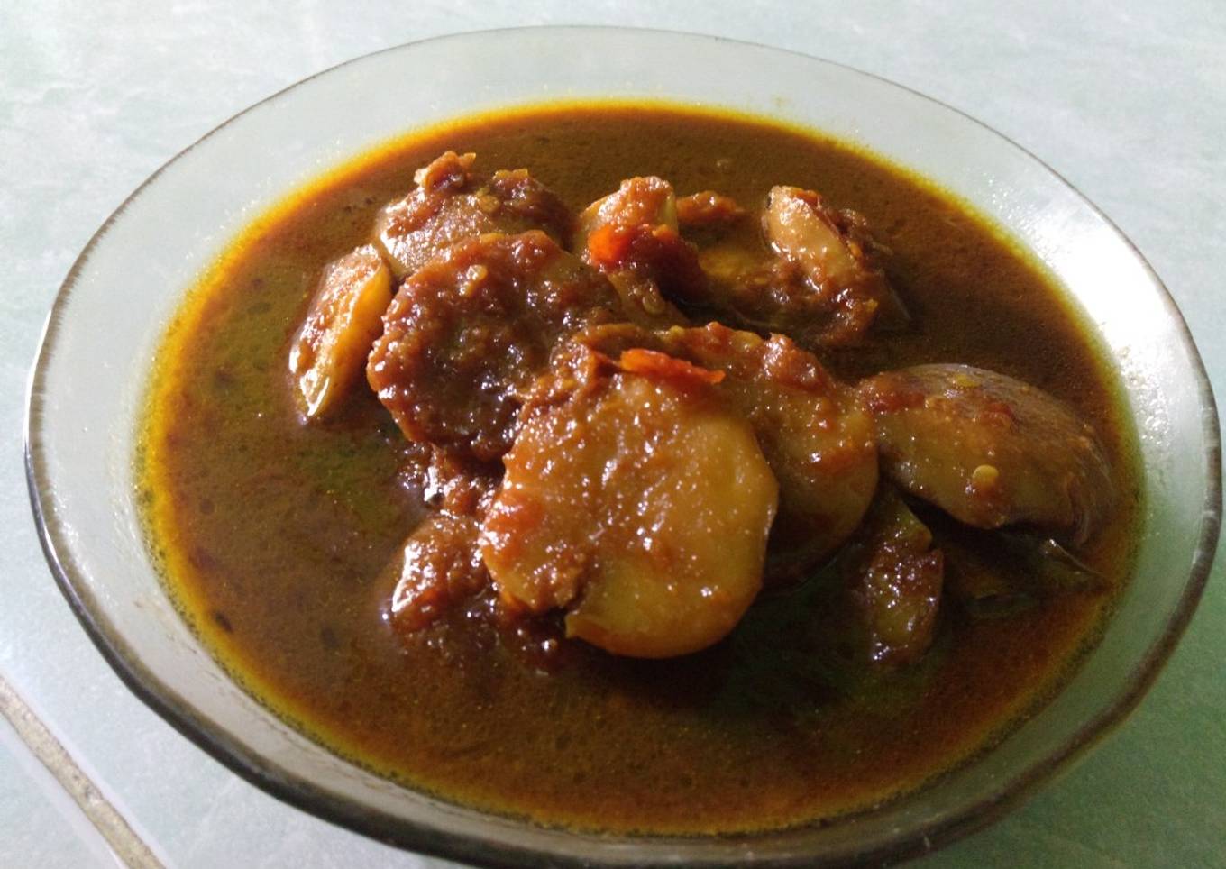 Semur Jengkol