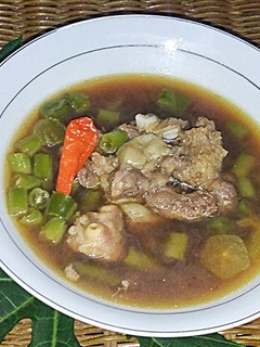 Foto resep Asem asem