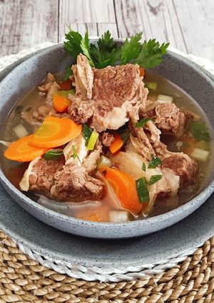 Foto resep Sup Iga Sapi