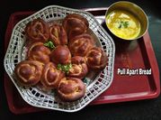 A picture of savoury dishes using yeast