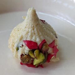 A picture of Sugar Free Modak.