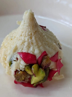 A picture of Sugar Free Modak.
