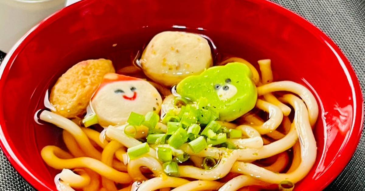 128 Resep Udon Kuah Enak Dan Mudah Cookpad