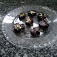 Homemade chocolate