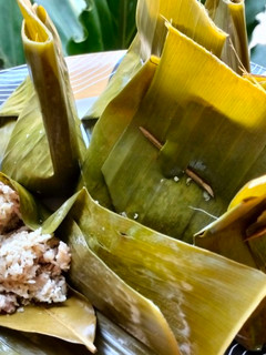 Foto resep Rempah Daging (Botok Daging)