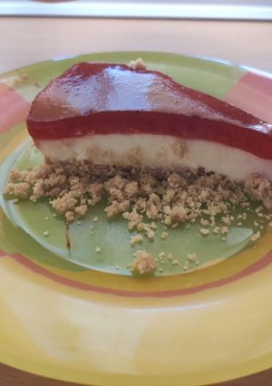 Una foto de Tarta de queso