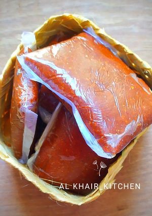 Foto resep Stok Bumbu Kacang (Sambal Pecel) Homemade Khas Jateng
