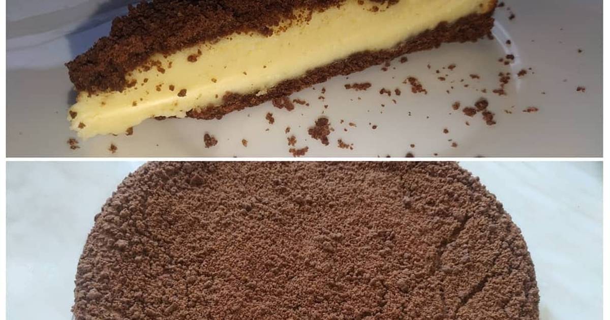 Шоколадный пирог с творожной начинкой, пошаговый рецепт на ккал, фото, ингредиенты - julika