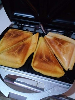 A picture of Toasted bread.