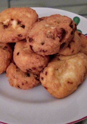 Foto resep Berkedel tahu